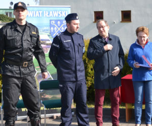 Drużyna z iławskiej budowlanki zwyciężyła w Młodzieżowym Turnieju Motoryzacyjnym