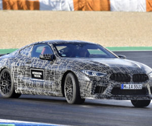 BMW M8