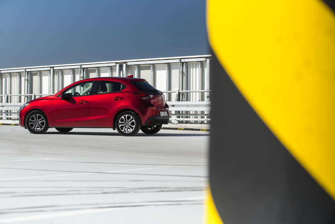 Mazda 2 1.5 SKYACTIVE-G 90 KM AT6 SkyPASSION