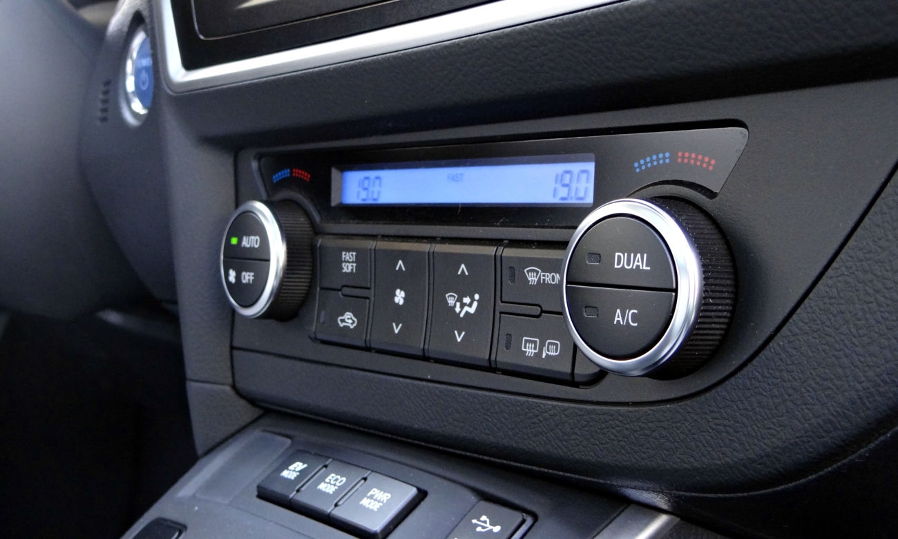 Toyota Auris Touring Sports