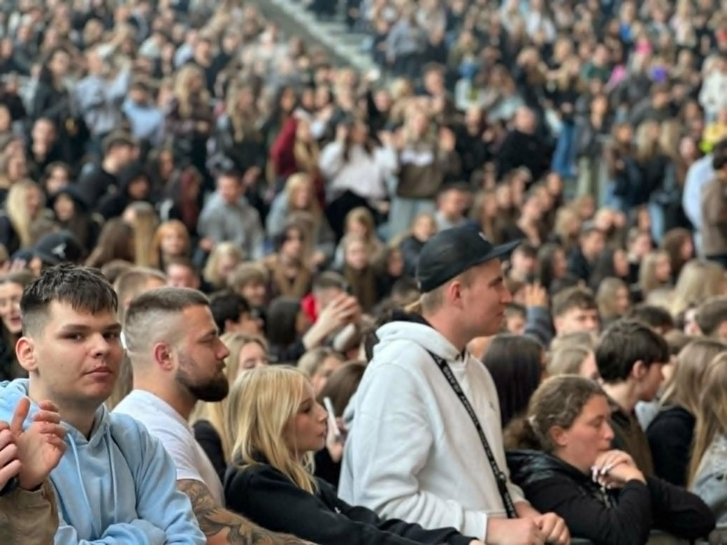 Koncert juwenaliowy na kieleckiej Kadzielni 2026