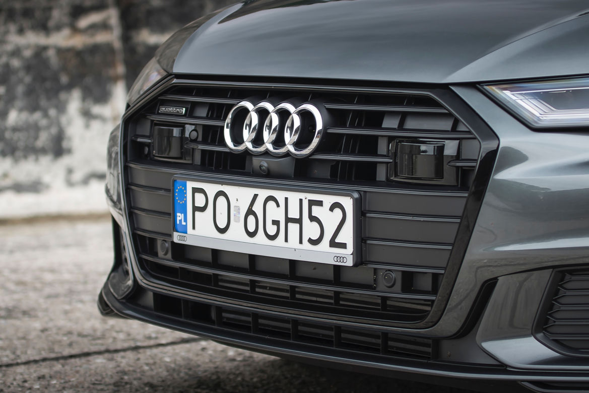 Audi A6 Limousine Sport 55 TFSI 340 KM quattro S tronic