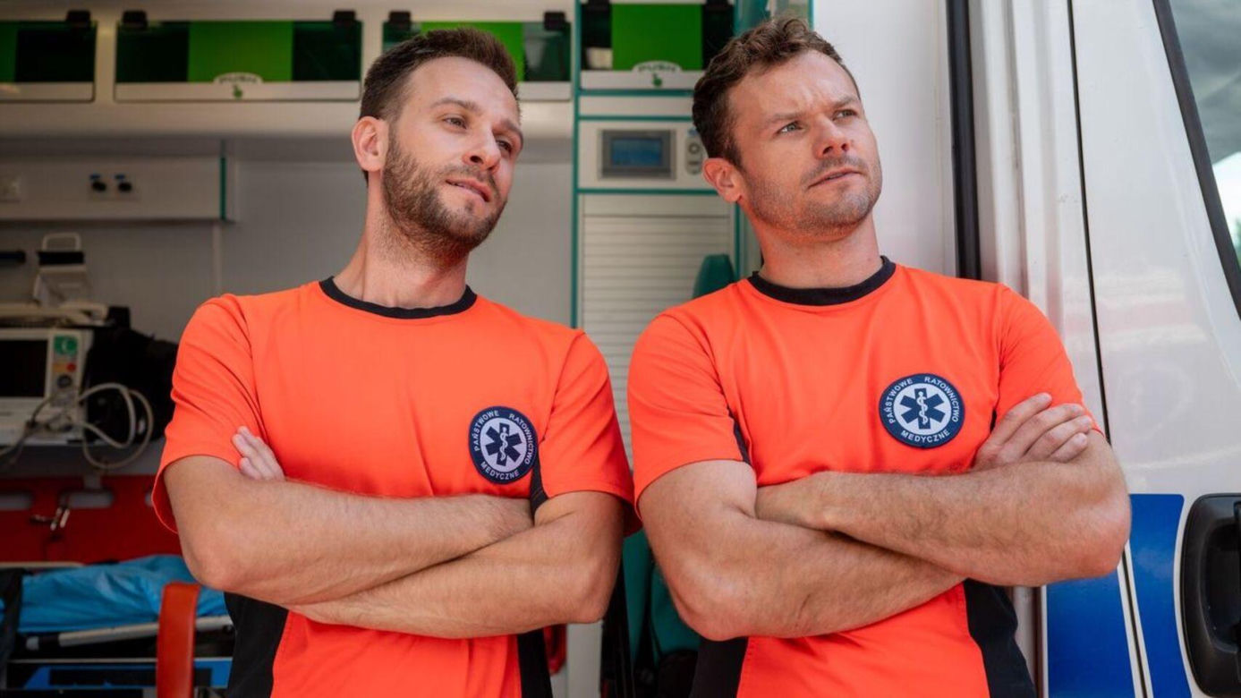 Na sygnale odc. 625. Nowy (Kamil Wodka), Kuba (Wojciech Zygmunt)