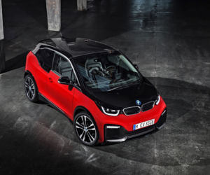 BMW i3S