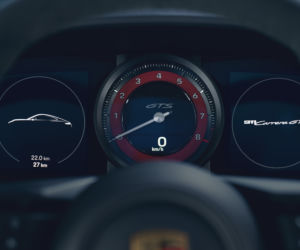 Porsche 911 Carrera GTS