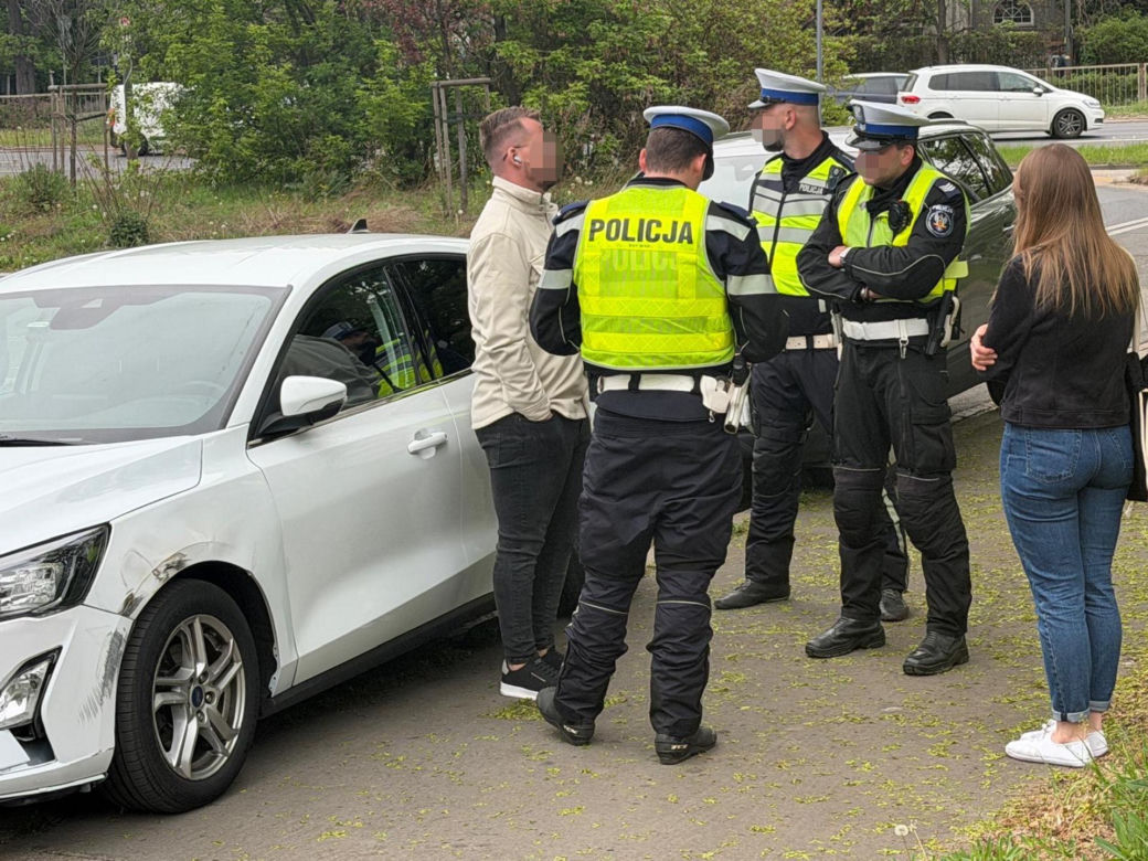 Największa afera z wyłudzaniem odszkodowań w Polsce! A obok niej historia słynnego „rondziarza”