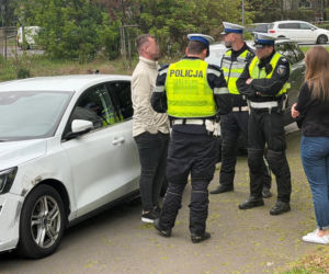 Największa afera z wyłudzaniem odszkodowań w Polsce! A obok niej historia słynnego „rondziarza”