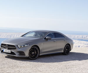 Mercedes-Benz CLS trzecia generacja