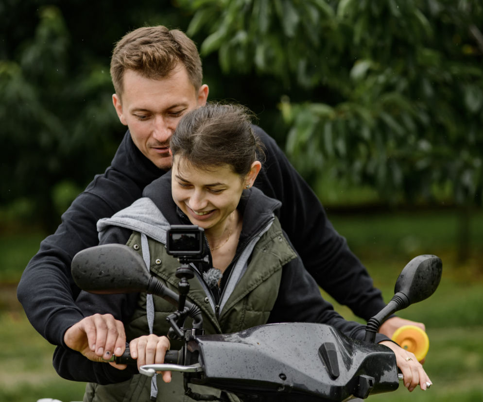 Maciej Kazek i Ilona z Rolnik szuka żony 7