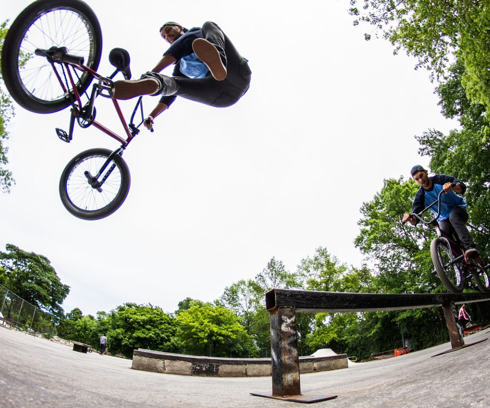skatepark
