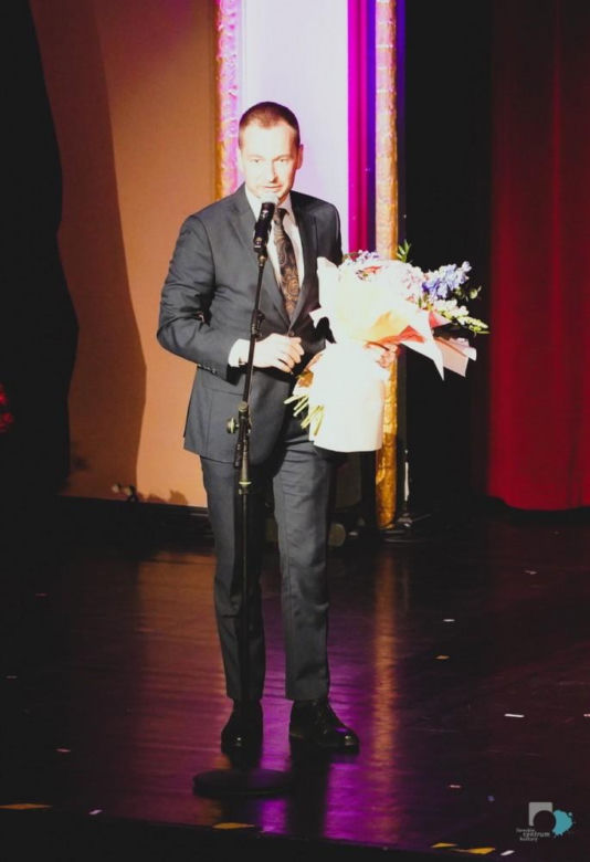 Gala działacza kultury