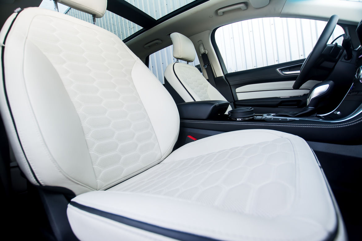 Ford Edge Vignale 2.0 TDCi Twin-Turbo 210 KM AWD AT