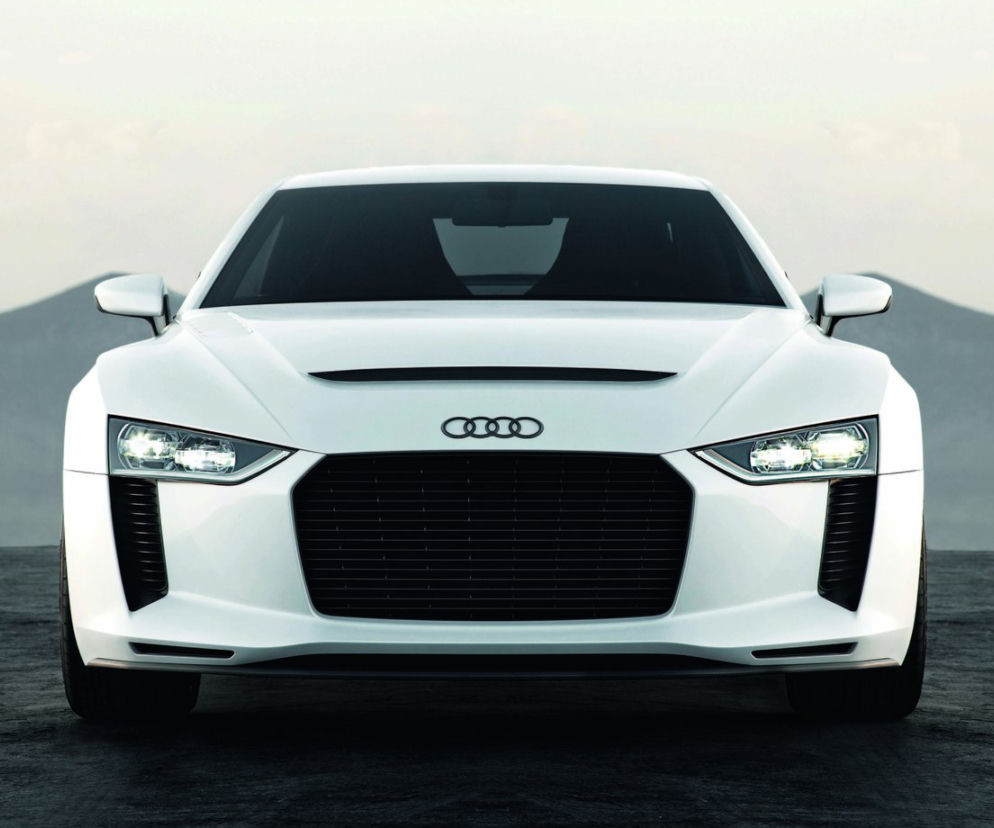 Audi Quattro Concept