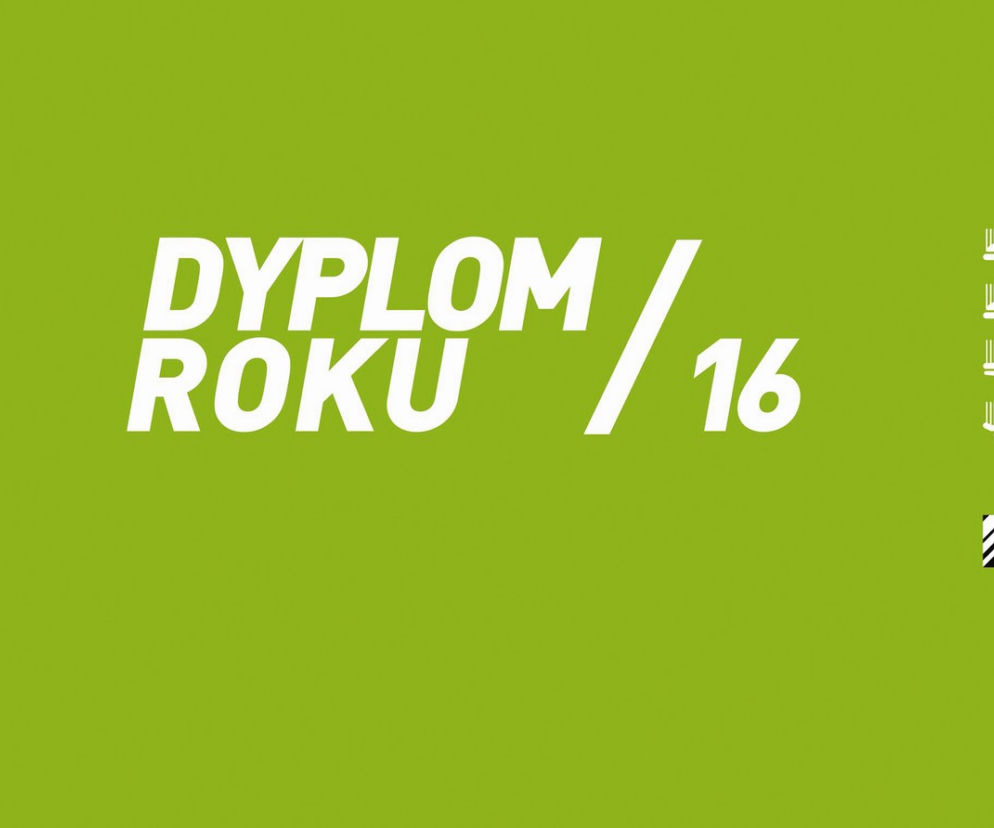 Dyplom Roku SARP Wrocław 2016