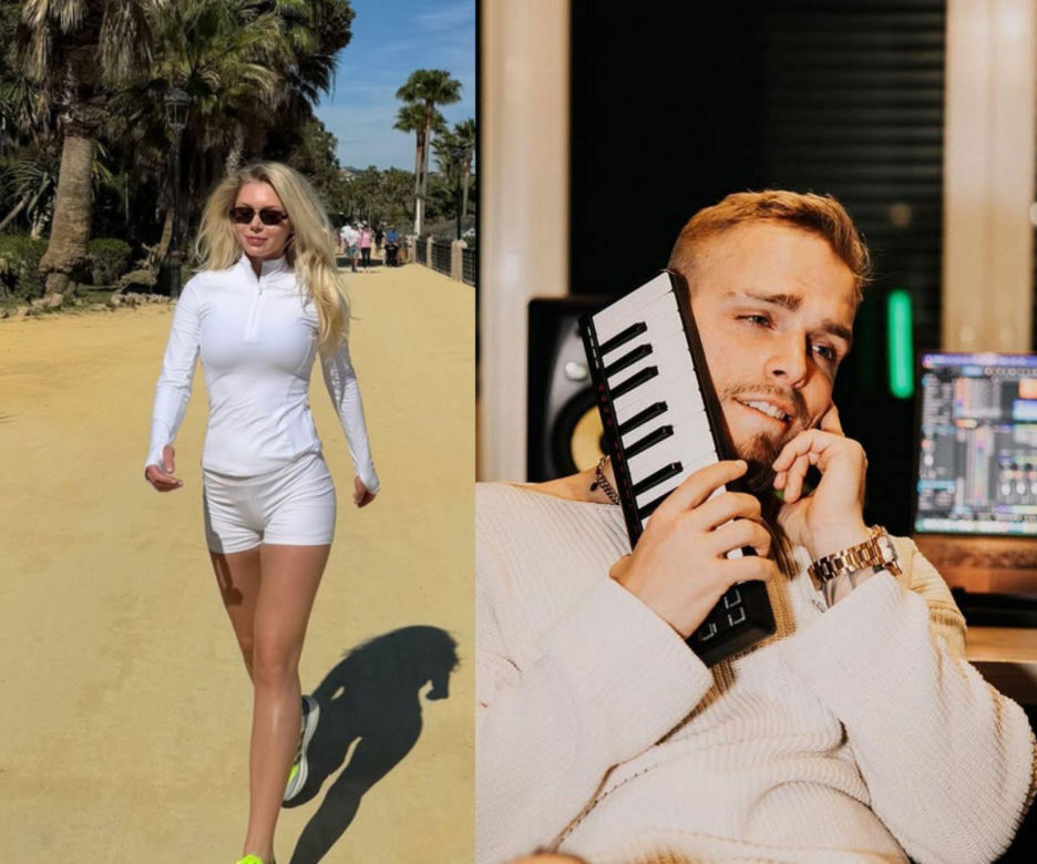 Hotel Paradise 1: Martyna Kondratowicz i Łukasz „Blondino Latino” Książkiewicz