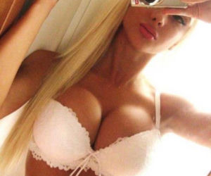 Sexy selfie