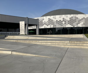 Hala Urania w Olsztynie po przebudowie