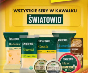 Sery w kawałku  2 +1 gratis
