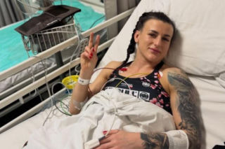 Polska zawodniczka w szpitalu po walce na KSW. Krwiak w śródpiersiu z przebiciem do opłucnej