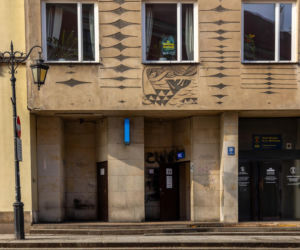 Bar pod Zamkiem w Warszawie