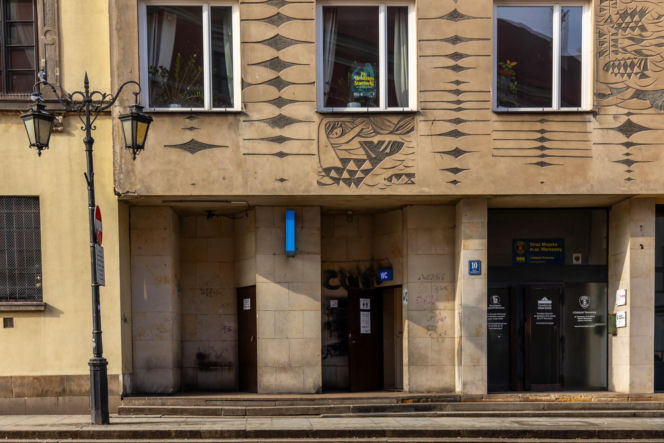 Bar pod Zamkiem w Warszawie