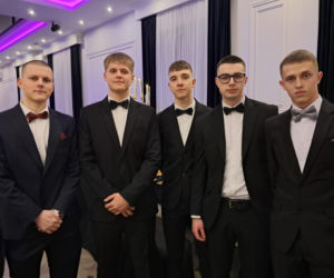 Studniówka 2026 Zespołu Szkół Zawodowych nr 3 w Starachowicach