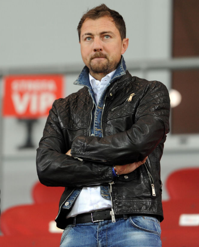 Tak się zmieniał Jerzy Dudek