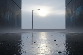 Śmierć mężczyzny w Wielkich Oczach. Co ujawni sekcja zwłok?