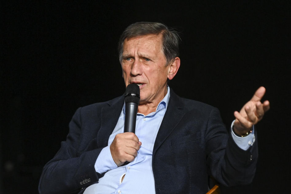 Jan Englert zaczynał jako 13-latek w „Kanale”. Tak przez lata zmieniał się amant polskiego kina