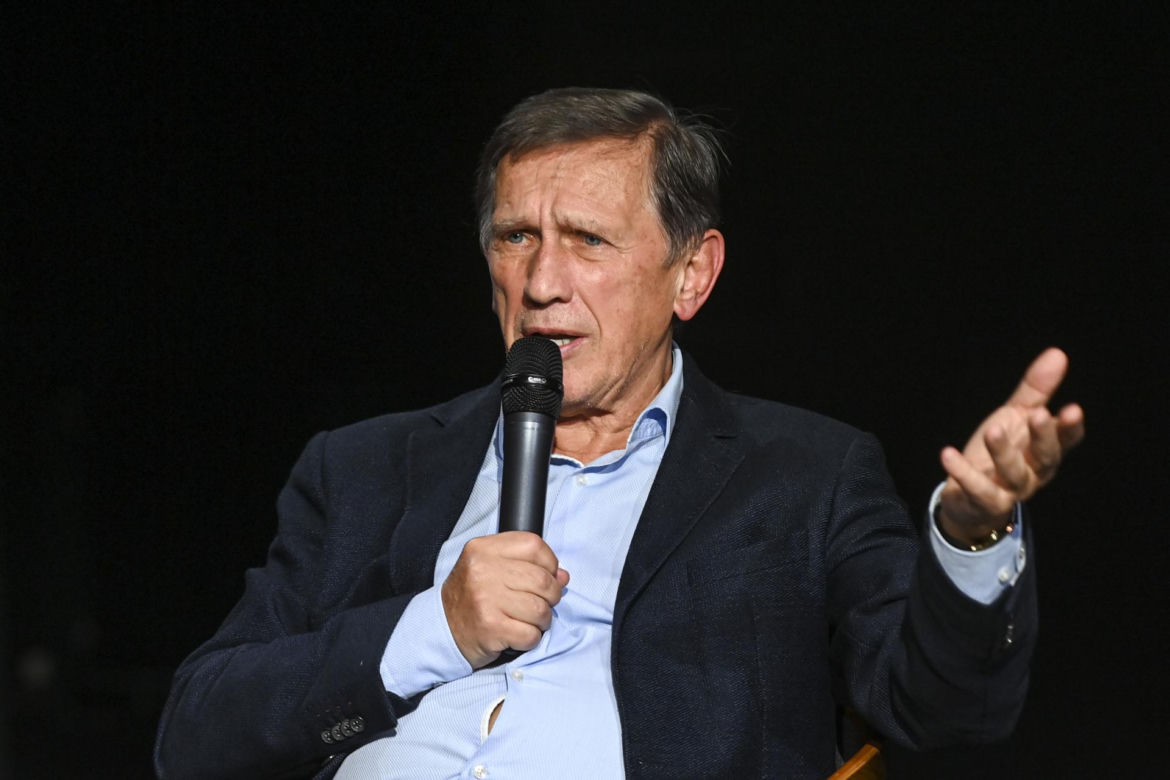 Jan Englert zaczynał jako 13-latek w „Kanale”. Tak przez lata zmieniał się amant polskiego kina