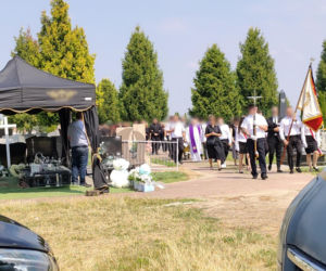 Małego Fabianka pożegnały tłumy. Rozjechał go naćpany kierowca