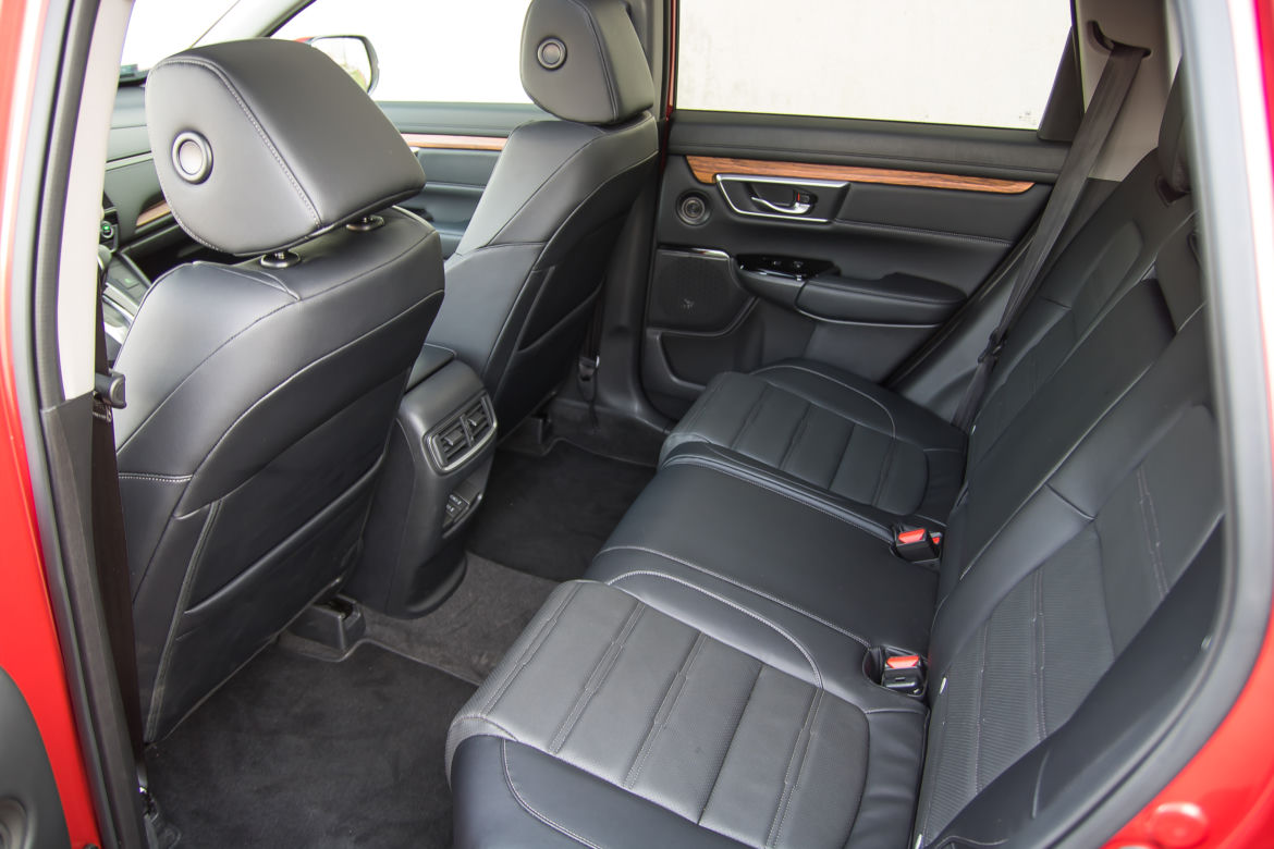 Honda CR-V 1.5 VTEC Turbo 193 KM CVT AWD Executive