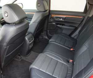Honda CR-V 1.5 VTEC Turbo 193 KM CVT AWD Executive