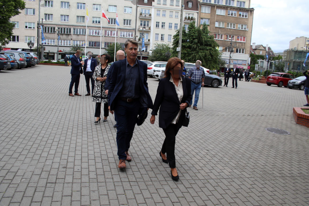 Pogrzeb Janusza Kupcewicza. Ikony polskiej piłki pożegnały sportowca