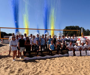 Za nami Beach Ball na radomskich Borkach