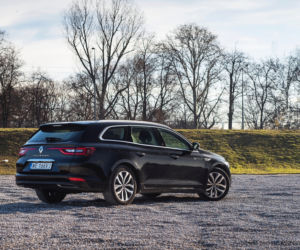 Renault Talisman Grandtour 1.7 Blue dCi 150 KM 6MT Intens