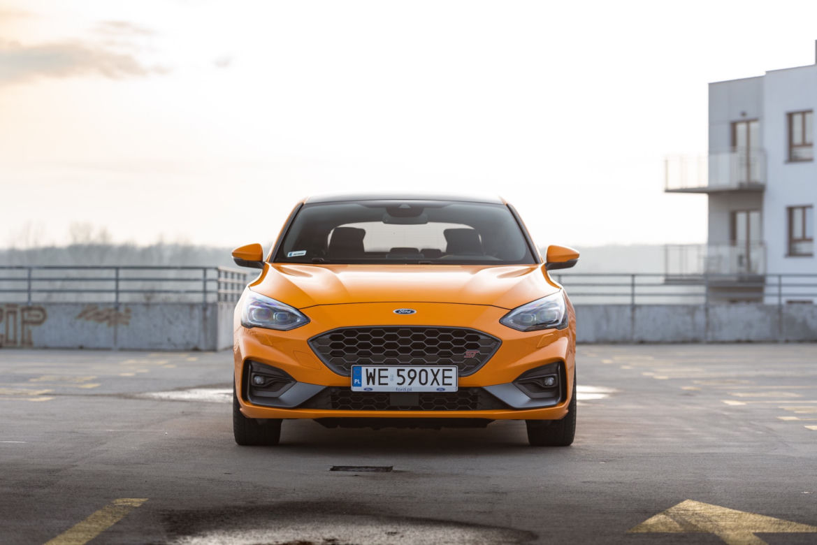 Ford Focus ST 2.3 EcoBoost 280 KM M6