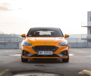 Ford Focus ST 2.3 EcoBoost 280 KM M6
