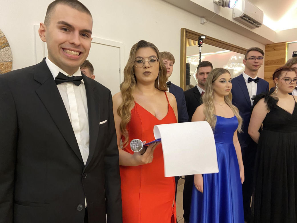 Studniówka I LO w Starachowicach
