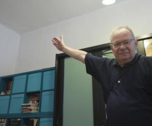 Boimy się, że kamienica się zawali