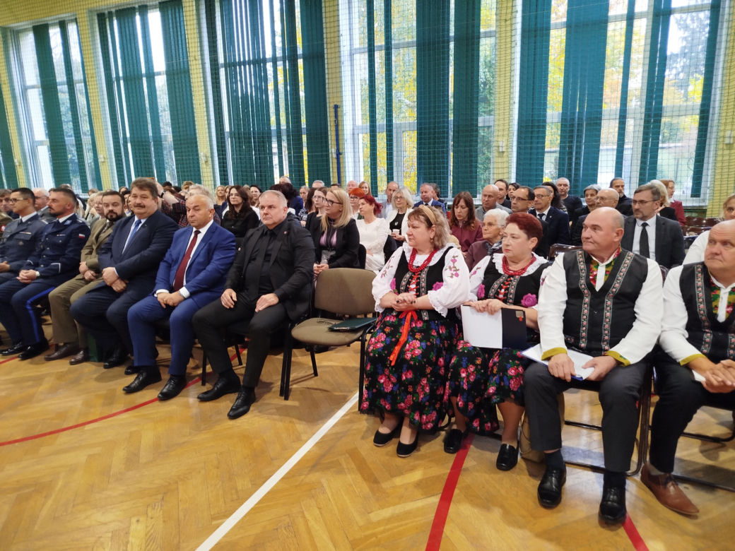 Siedlecki „Rolnik” świętuje jubileusz 105-lecia istnienia szkoły