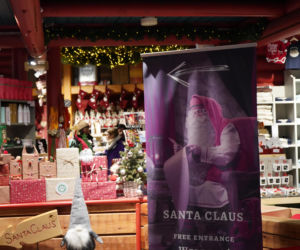 VOX FM w Wiosce Świętego Mikołaja