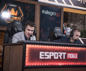 FACEIT Major: London 2018