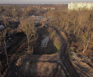 Budowa alei Wielkiej Wyspy. Tak powstaje najważniejsza trasa we Wrocławiu 