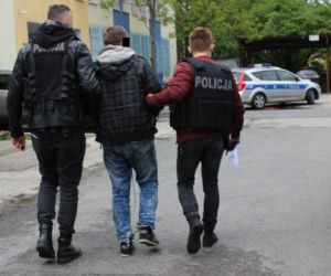 Kryminalni z KWP w Bydgoszczy rozpracowali grupę przestępczą. Członkowie włamywali się do bankomatów