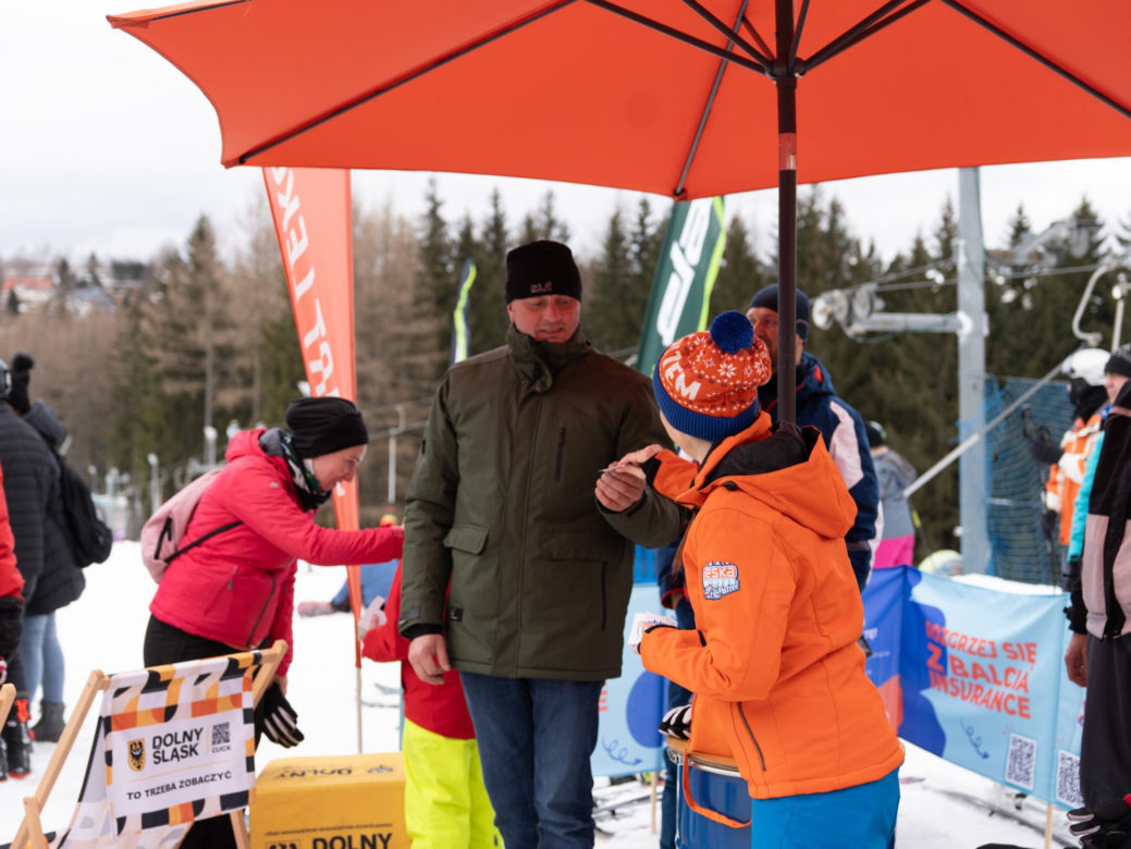 Eska Winter Patrol