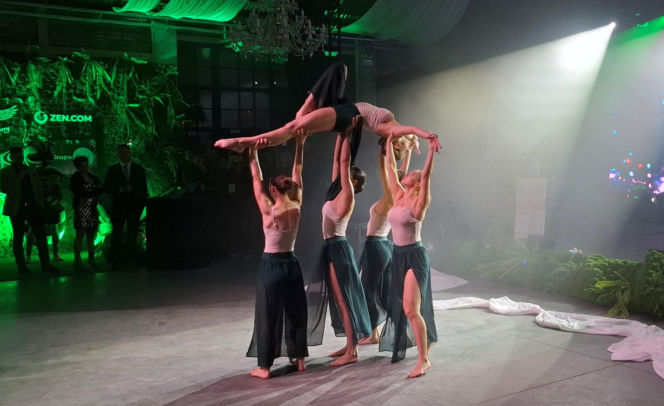 Bal Charytatywny w Majątku Howieny na rzecz Zosi Lewandowskiej