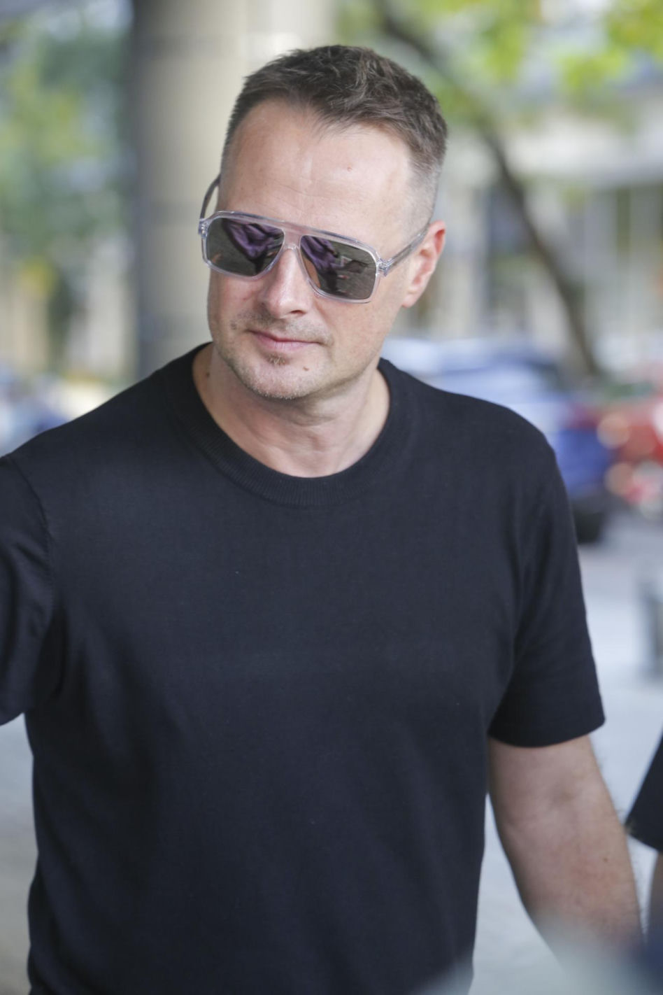 Pamiętacie Pawła Małaszyńskiego z „Magdy M.”? Dziś wygląda zupełnie inaczej