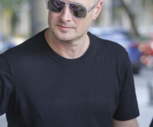 Pamiętacie Pawła Małaszyńskiego z „Magdy M.”? Dziś wygląda zupełnie inaczej