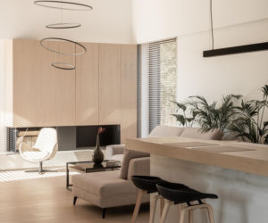 Atrium House  w Oświęcimiu